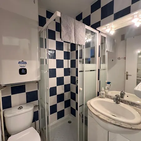 De Lina - Orque - Self Check-in Apartment La Grande-Motte